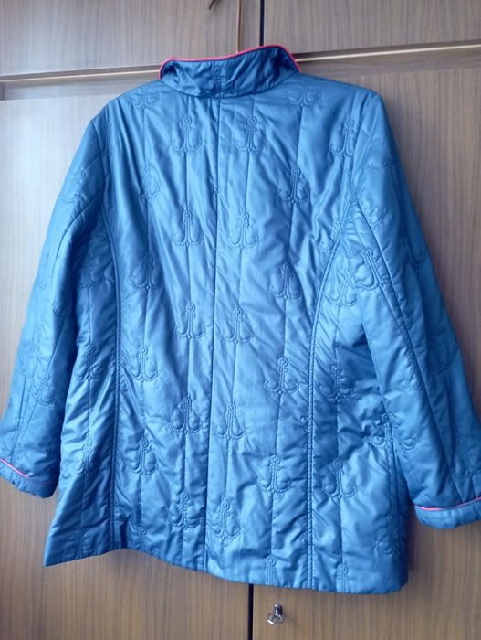 kurtka damska jesienna  44/XXL