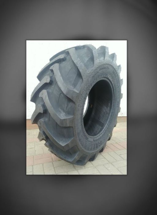 Opona nowa 500/70R24 19.5R24 Alliance Agro Industrial 580 Wysyłka/Mont