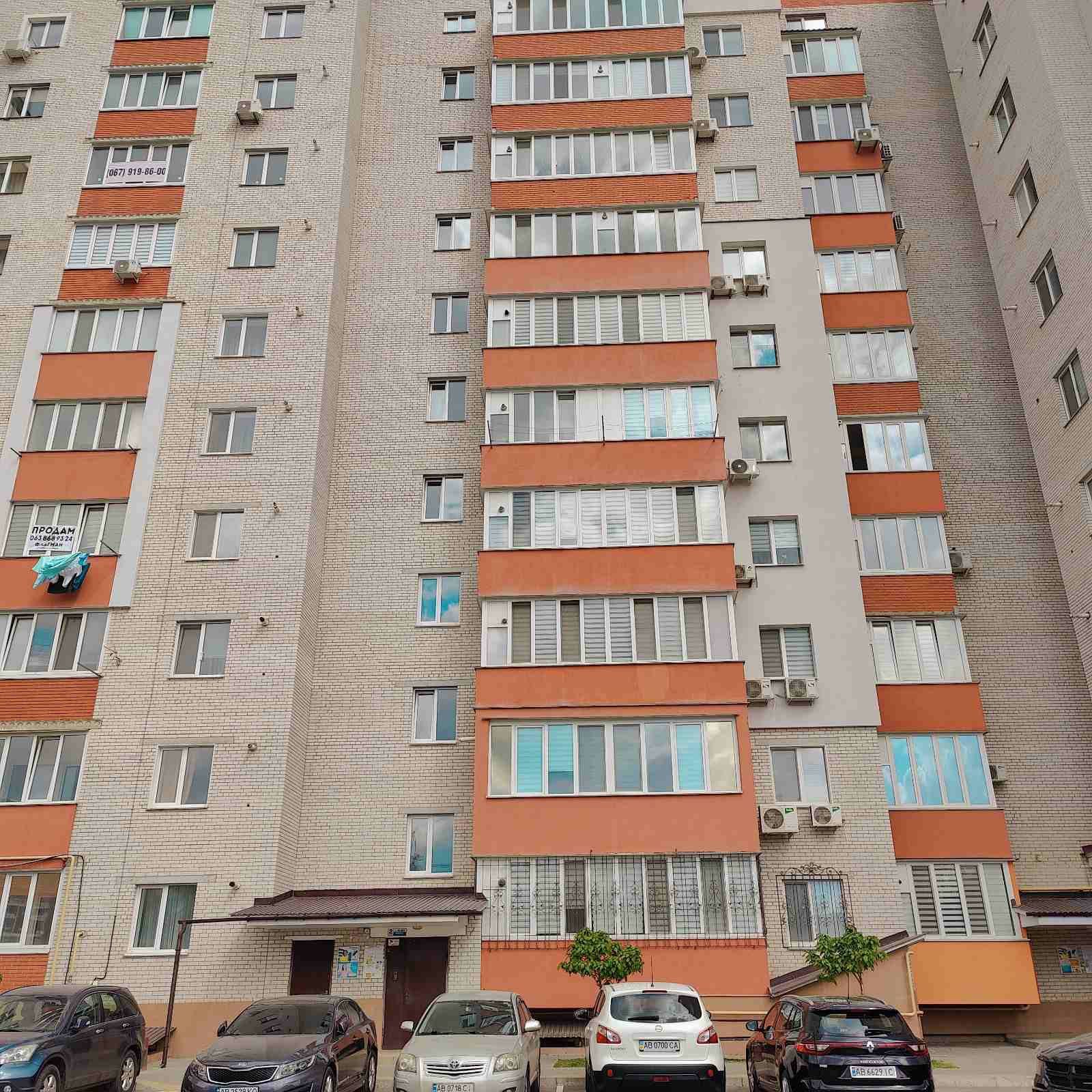 Продам 1 км квартиру