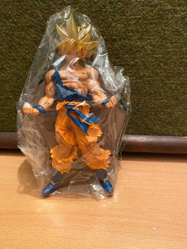 Songoku Super Guerreiro Dragonball Z