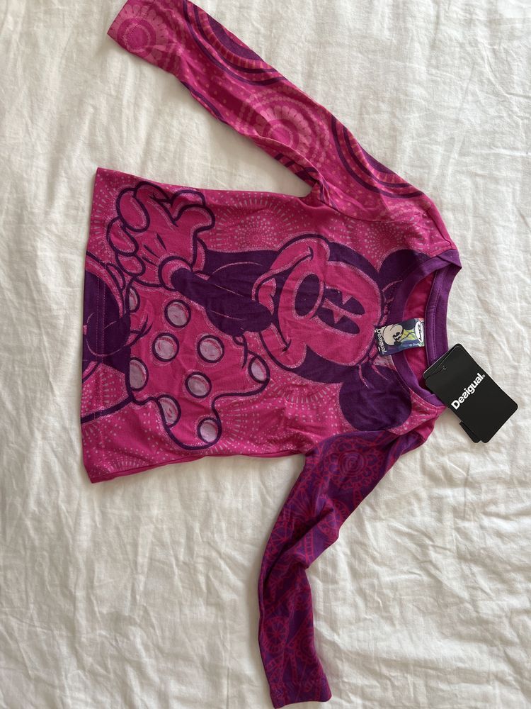 Camisola DeSigual Disney