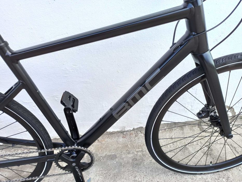 Rower szosowy BMC Alpenchallenge Al Three koła 28" na M 165-180 cm