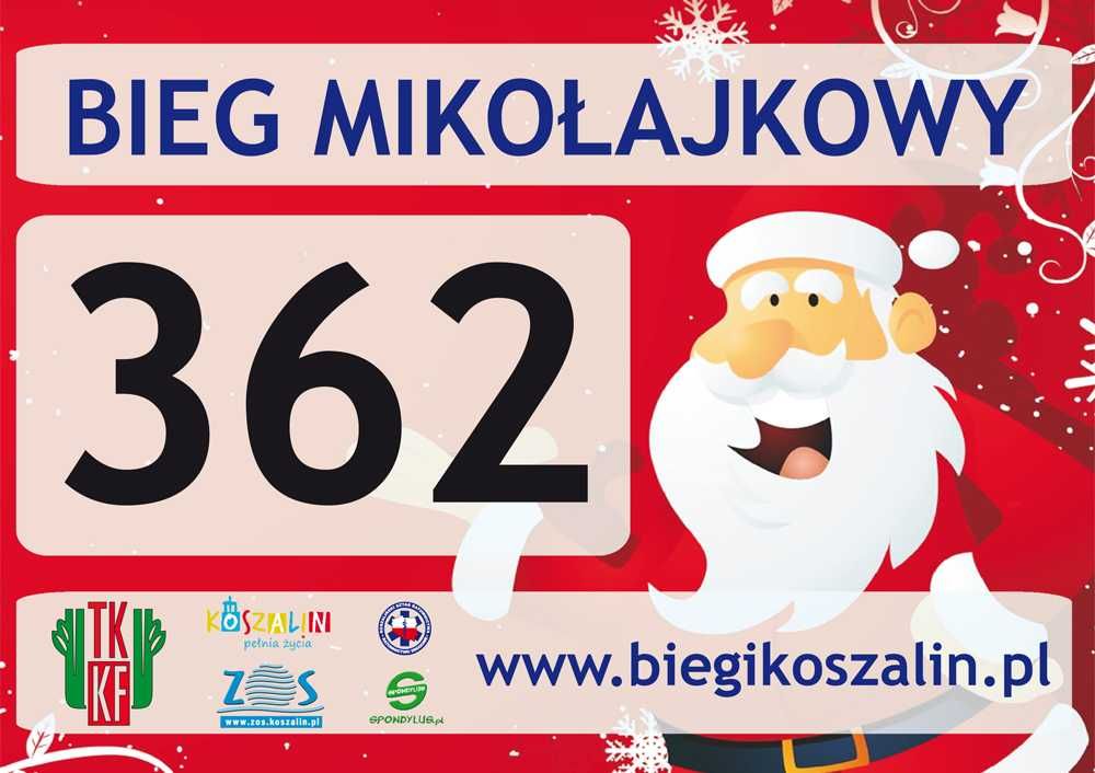 Numery startowe A5 1 pakiet zawody biegi wyścigi DRUK