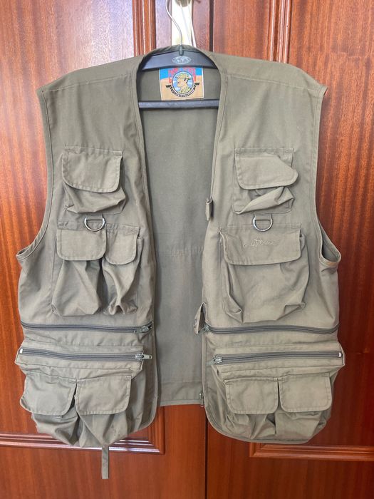 Coletes de Caça-Pesca