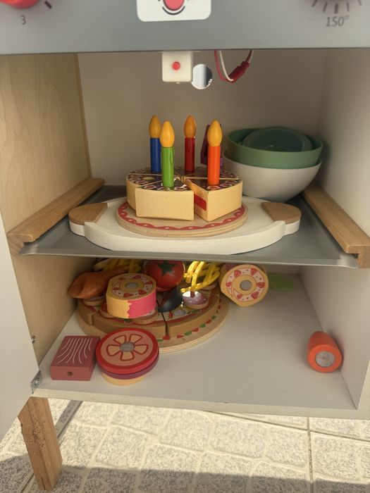 Cozinha Lidl (apenas a cozinha)