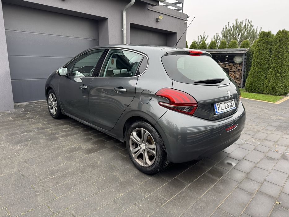 Peugeot 208, 1.6 HDI 92 kM
