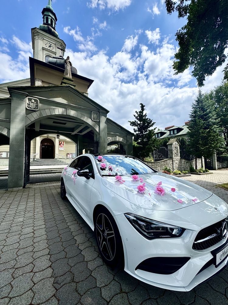 Auto do ślubu ,Samochód do ślubu