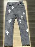 spodnie hrome herts jak nowe