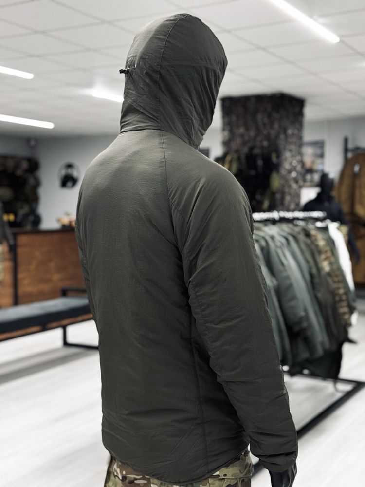 Wolfhound hoodie Helikon-Tex Taiga Green В наявності!!!