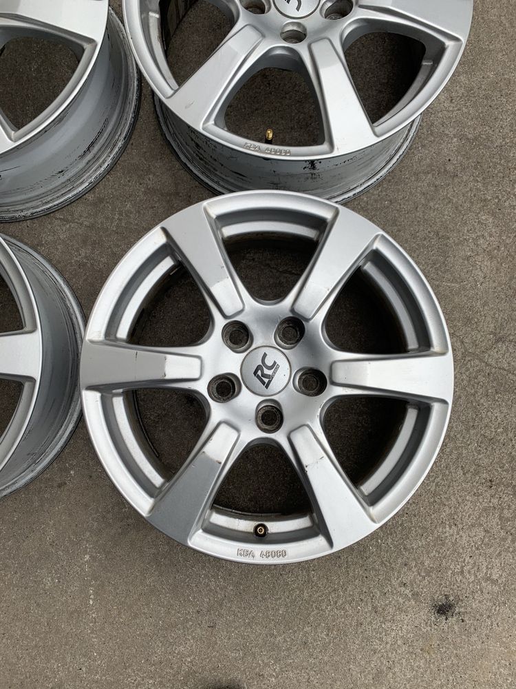 Alufelgi R16 5x114,3 ET 46