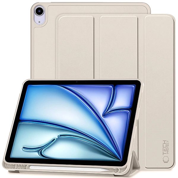 TECH-PROTECT SC PEN IPAD AIR 10.9/4 / 5 / 2020, 2022 / 11/6 / 2024 STA