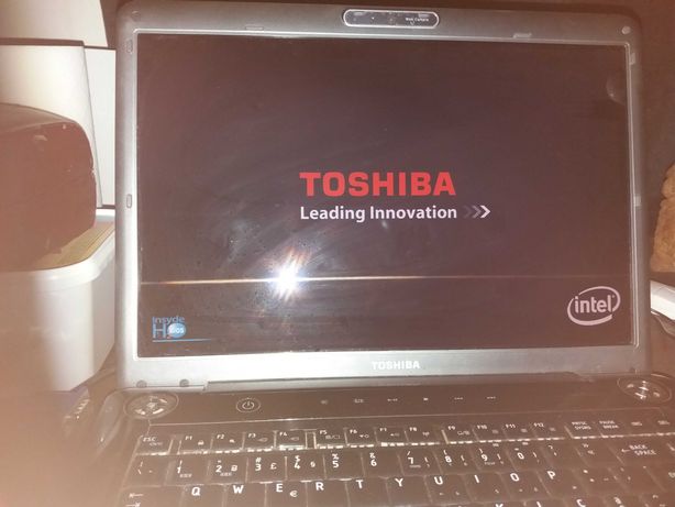 Toshiba A300 4 gbs
