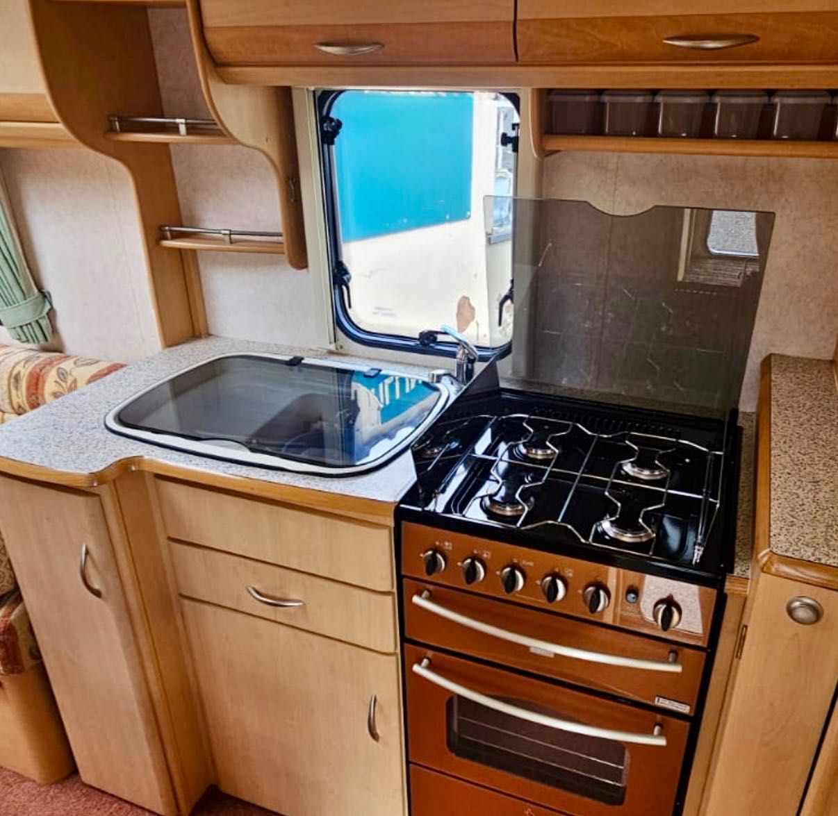 Caravana Coachman Amara