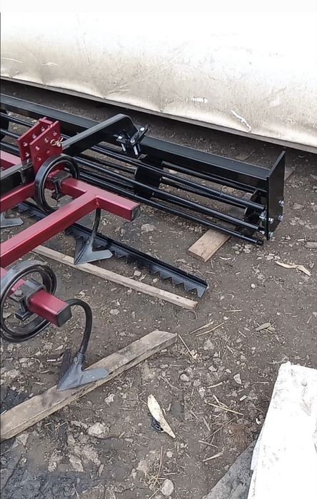 Культиватор 3м новий