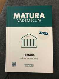 Matura Vademecum historia zakres rozszerzony Operon