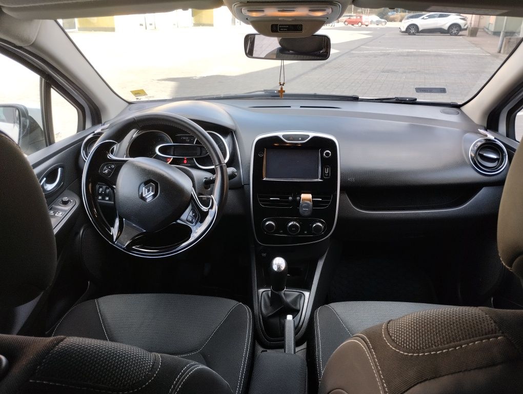 Renault Clio IV Grandtour 2015 Komfort