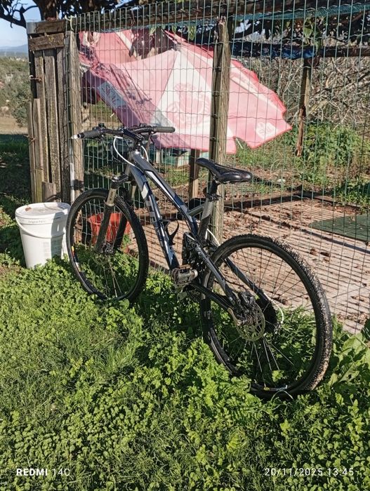 Bicicleta trek aro 26