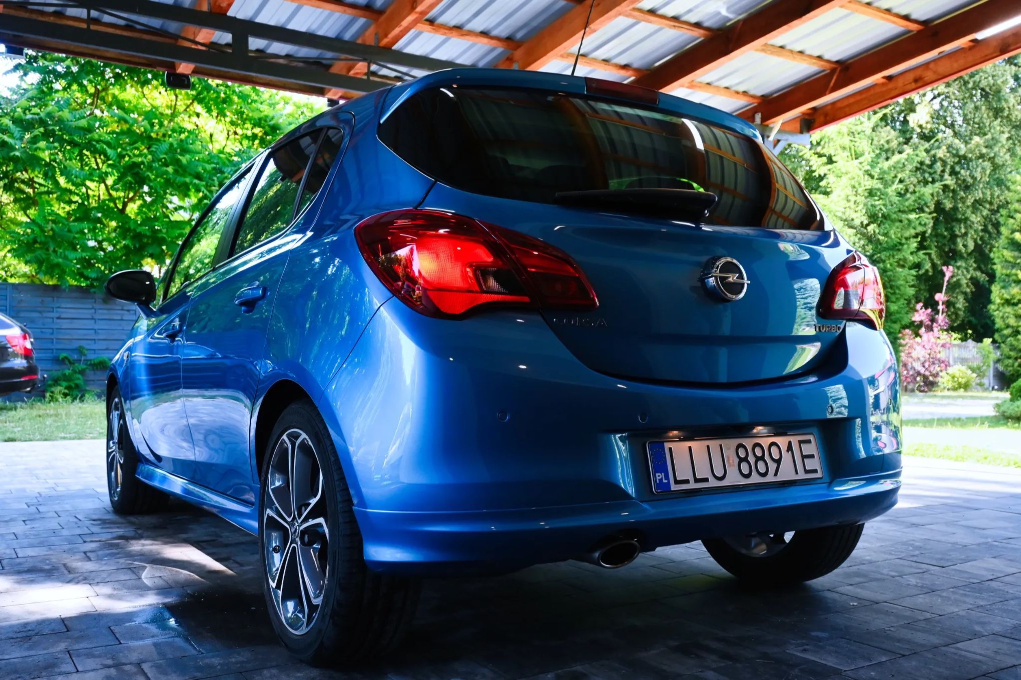 Opel Corsa OPC 1.4 TURBO 150KM Bezwypadkowy 5D