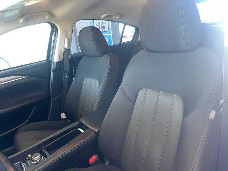 2018 Mazda 6 Sport