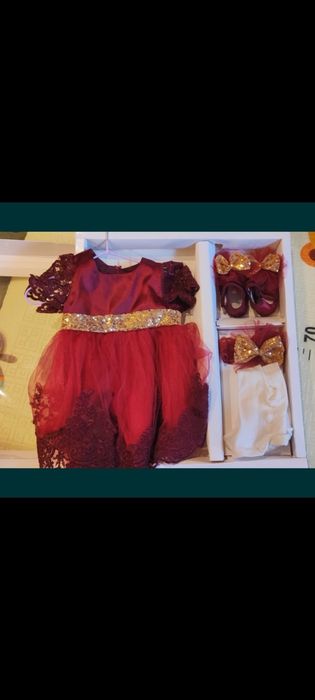 Платье детское,праздничное