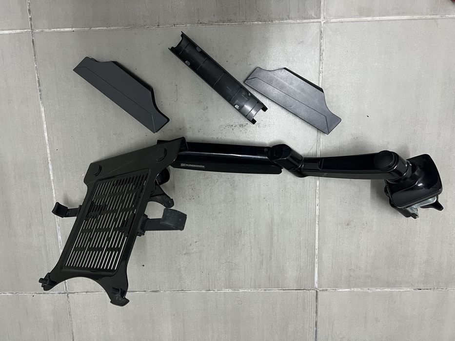 Braço articulado oara portátil