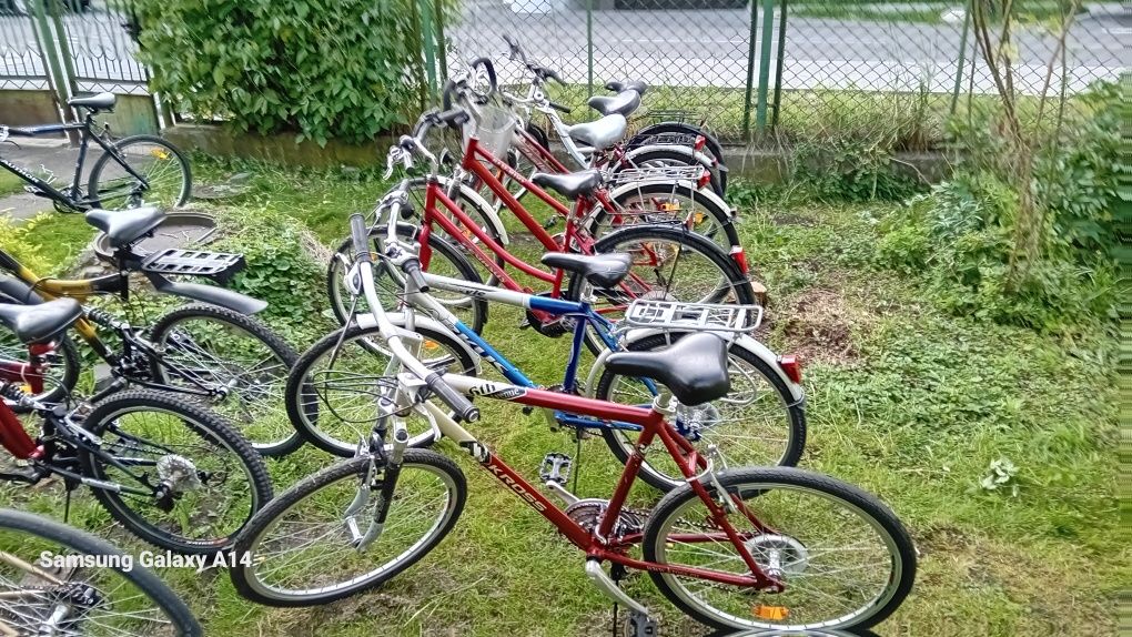 Rowery szosowe górskie miejskie.Tanio sprzedam Lub zamiana