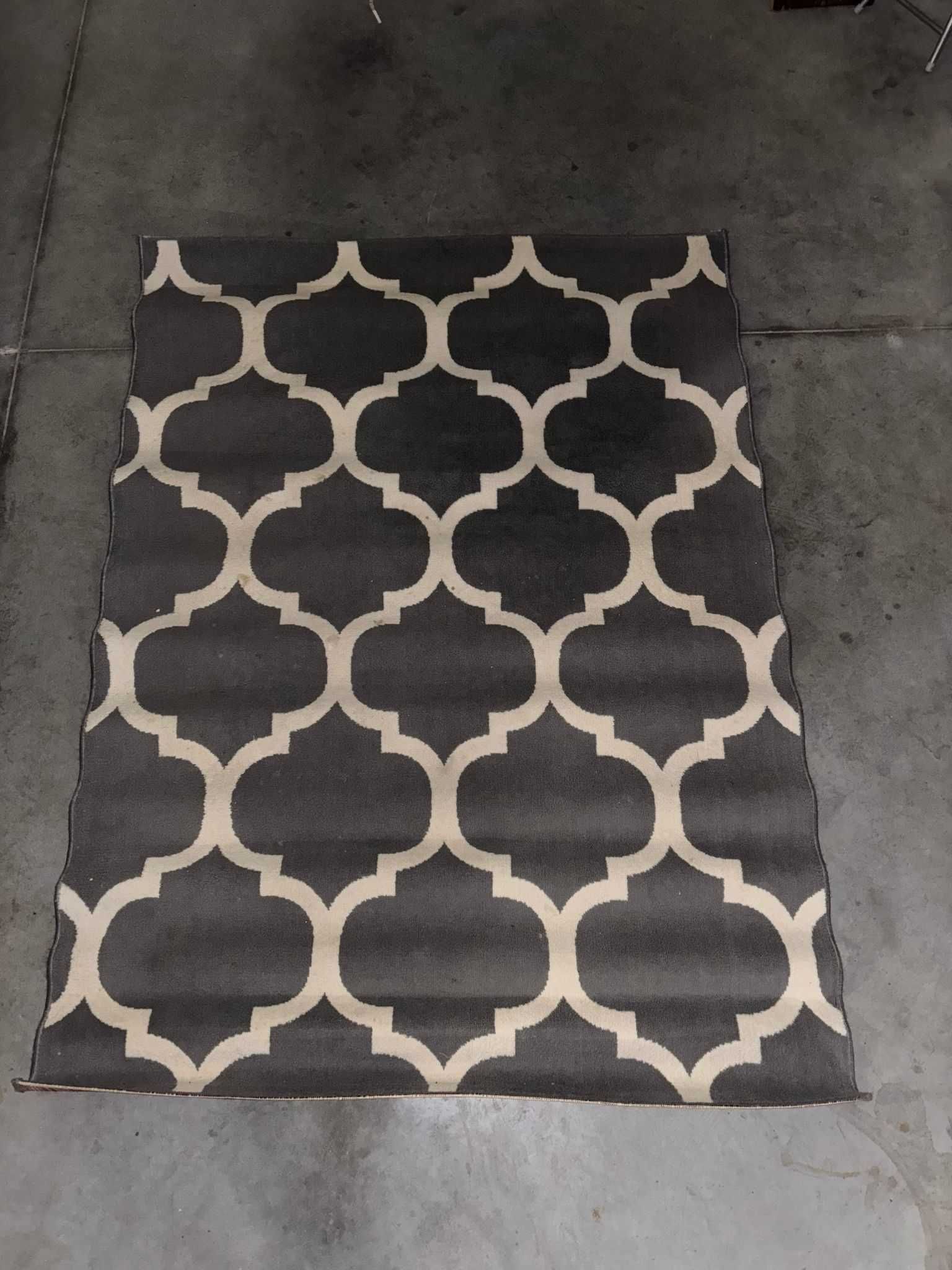 Dywan Canvas Marocco