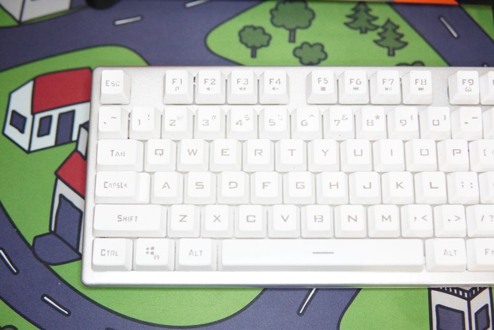Klawiatura Krux Frost