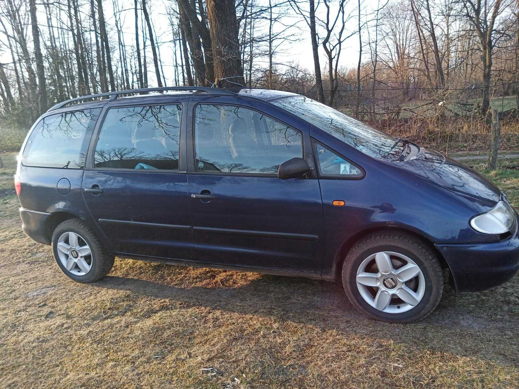 Продам SEAT Alhambra