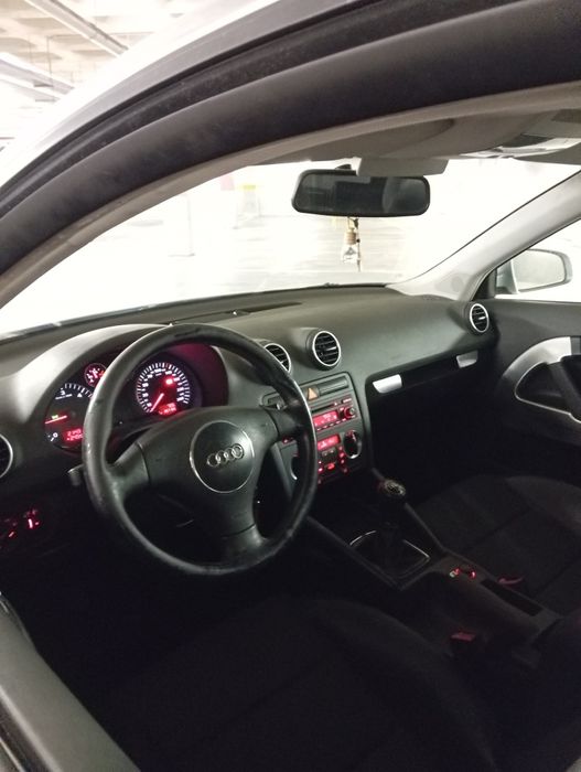 Audi A3 8P 2.0 TDI