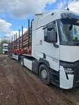 Renault T480  Renualt 480 i 440 90tys/km ciagnik siodlowy
