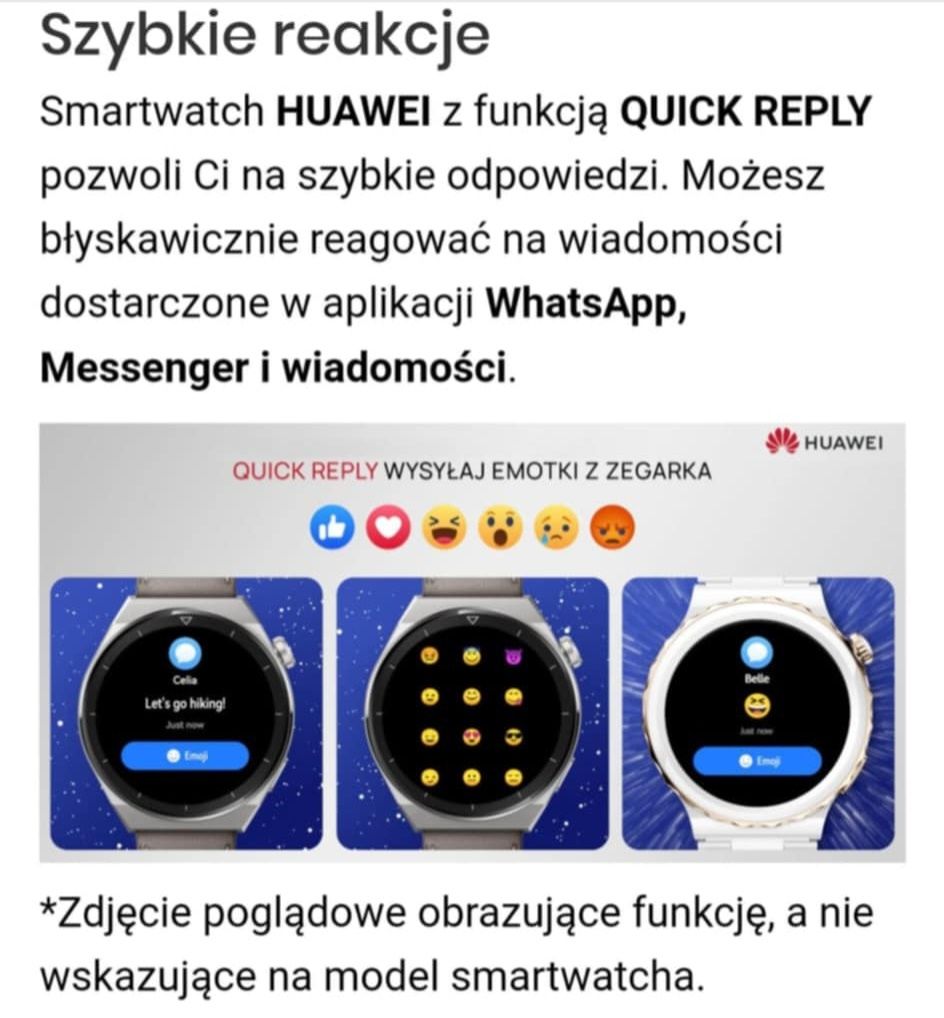 Huawei watch fit 2