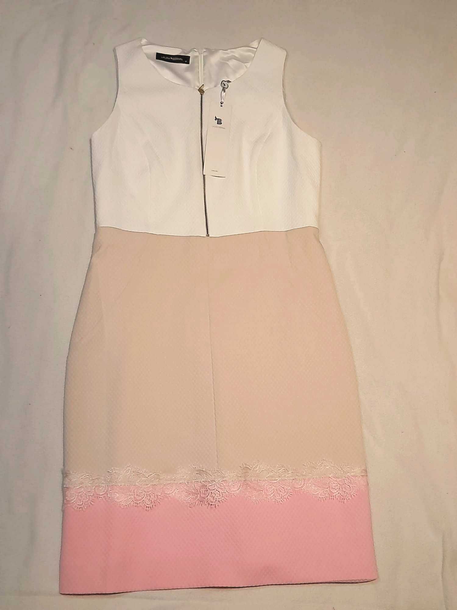 Laura Bernal vestido