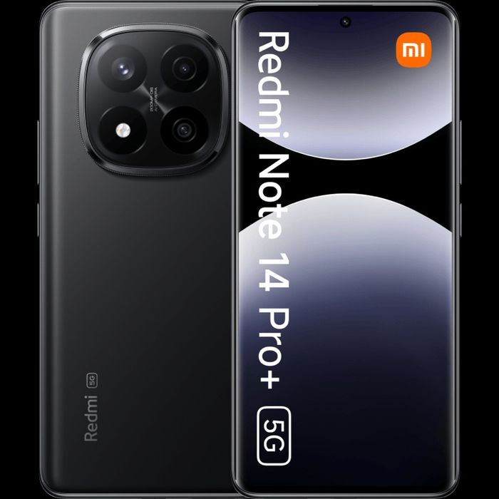 Xiaomi Redmi Note 14 Pro+ 5G 12/512GB orgynalne plomby kupiony za gotó