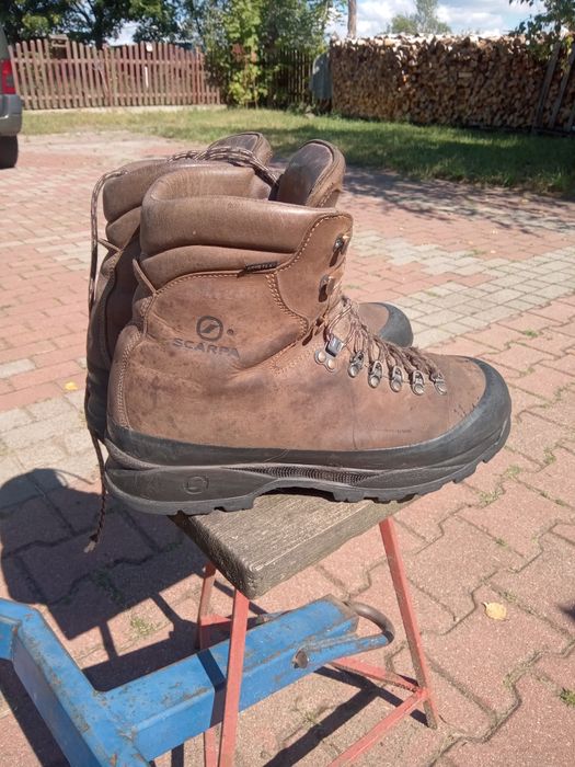 Buty trekkingowe Scarpa 46 30cm