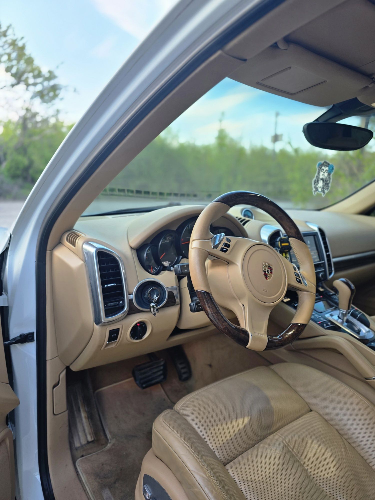 Porsche Cayennее