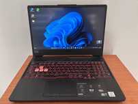 ASUS FX506L,I5.10300H, GTX1650Ti, 16gb ram. Super stan