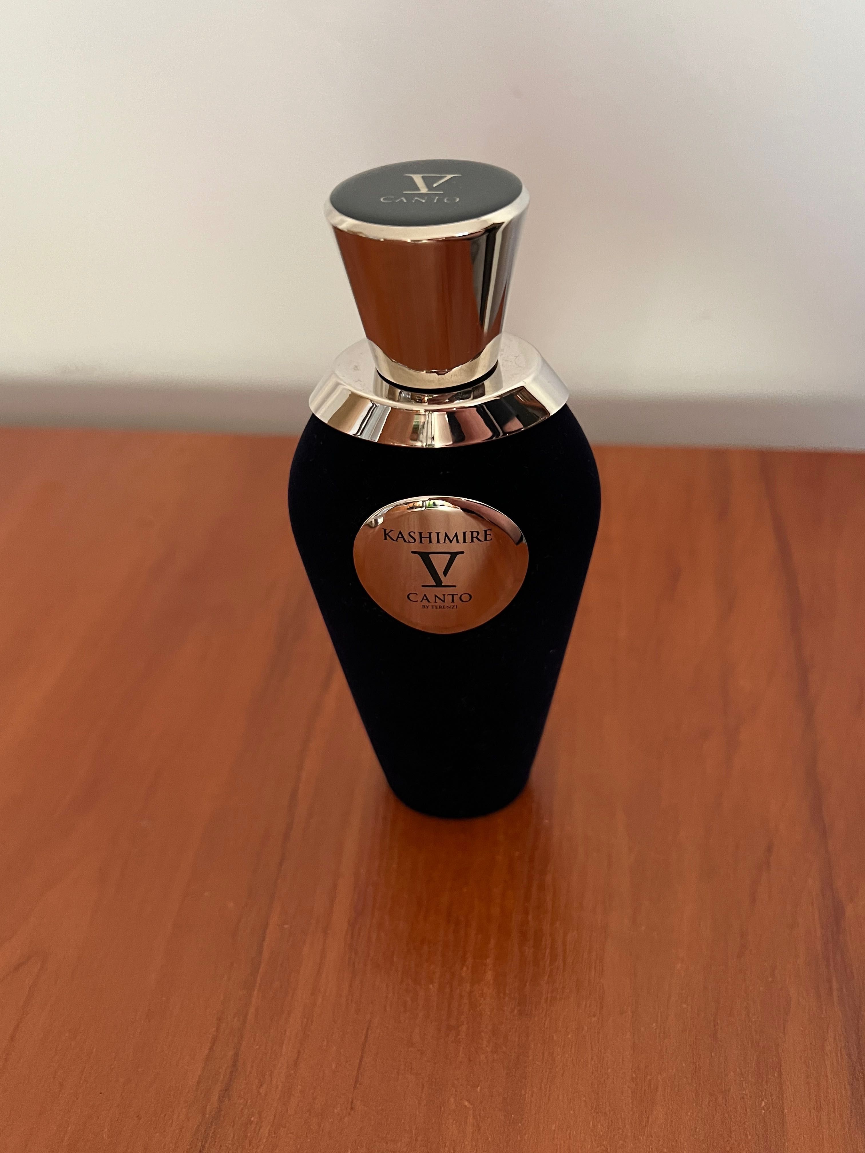 Perfumy Kashimire V canto