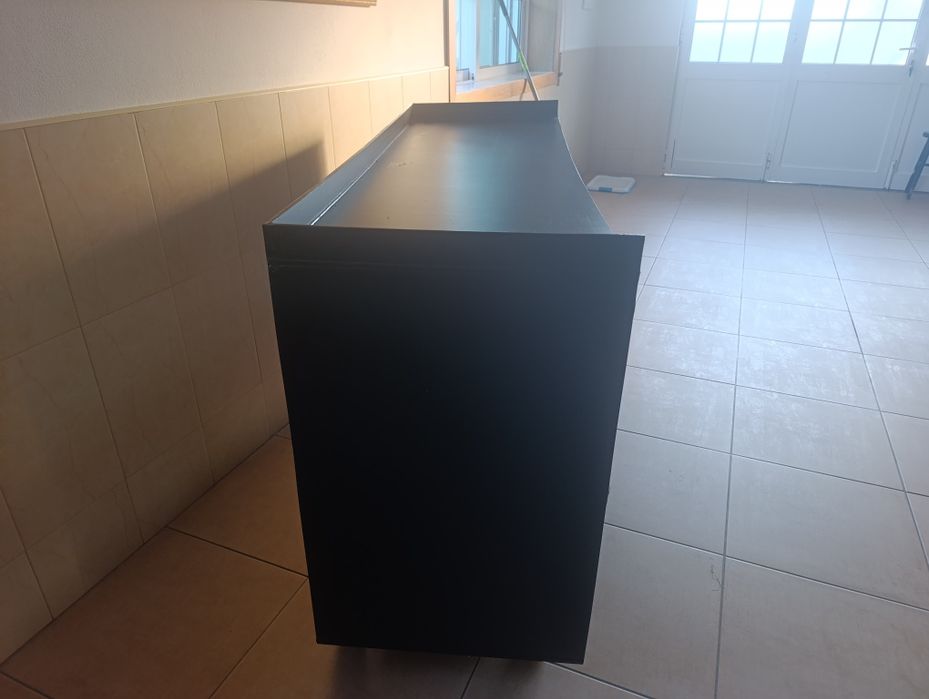 Balcão com Rodas