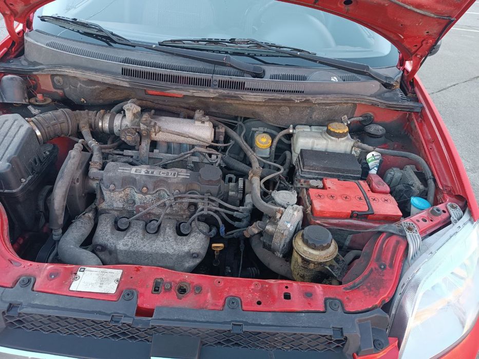 Продам автомобіль Chevrolet Aveo