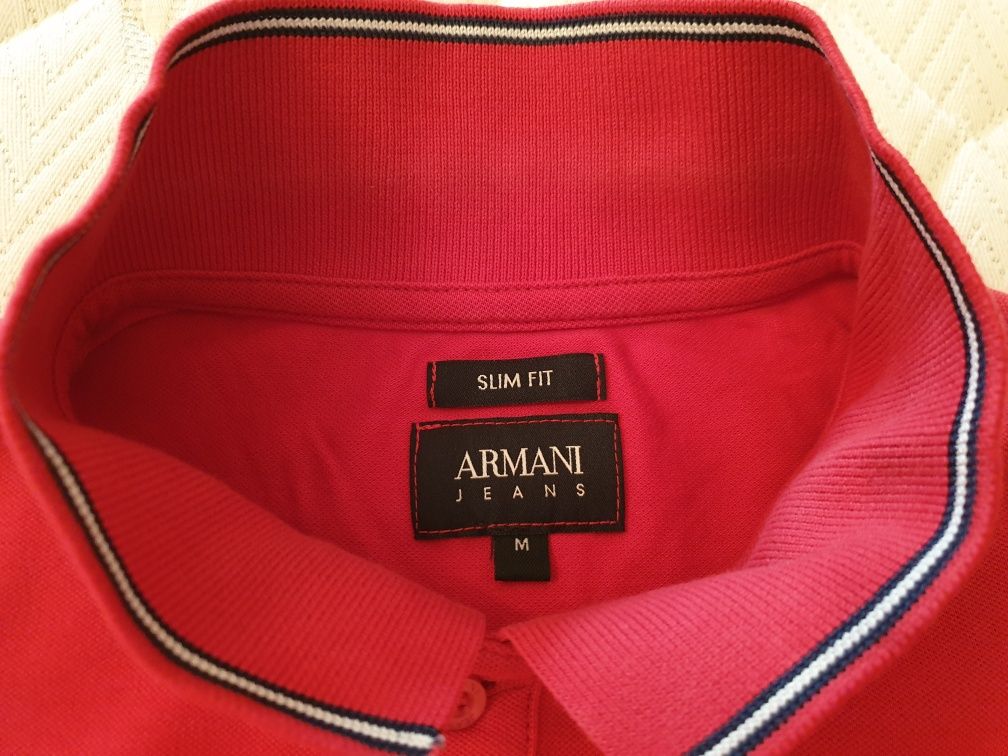 Polo Armani Jeans (Original)