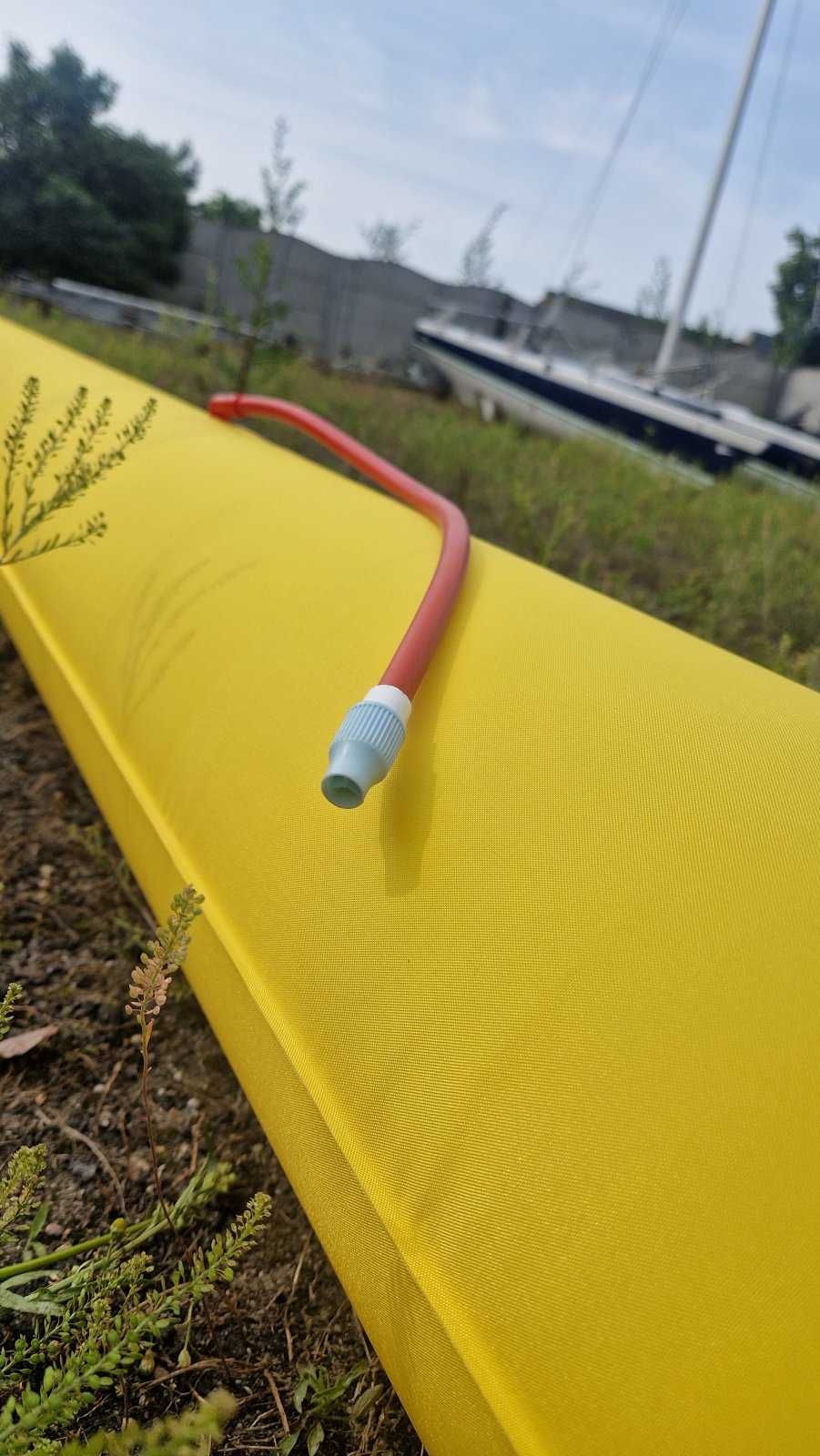 2 x bojka wypornościowa długa katamaran itp. długość 350cm