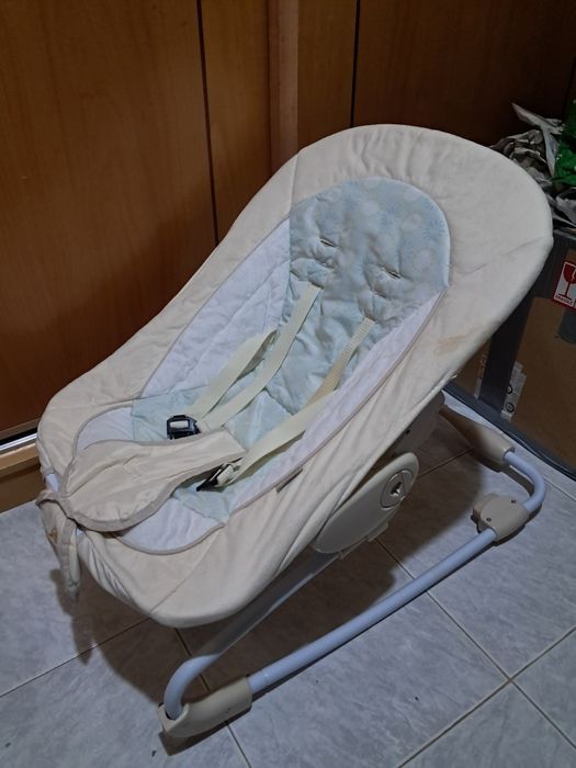 Espreguiçadeira bebé