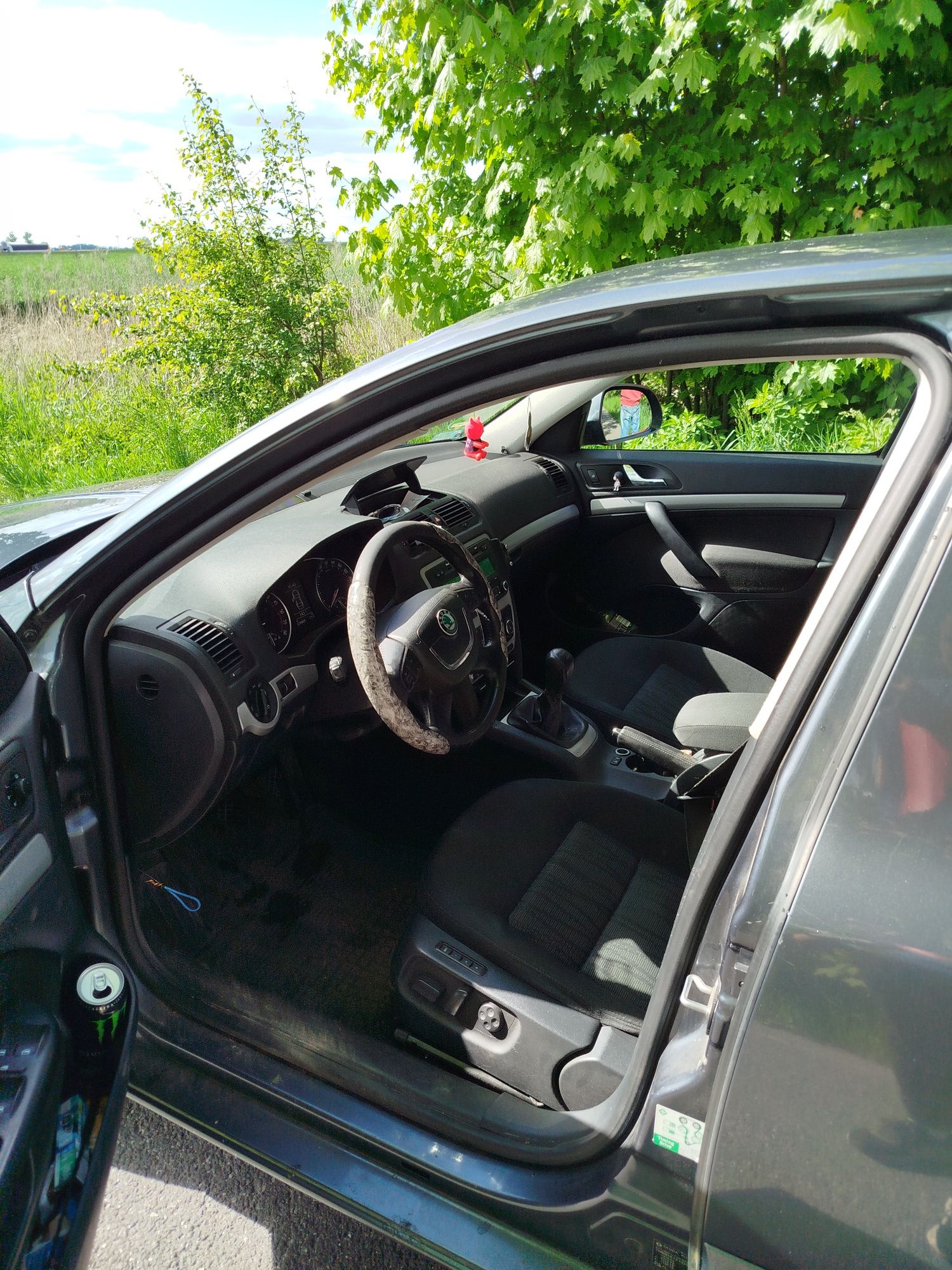 Škoda Octavia II