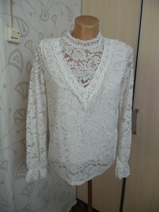 bluzka poliester m (b7)