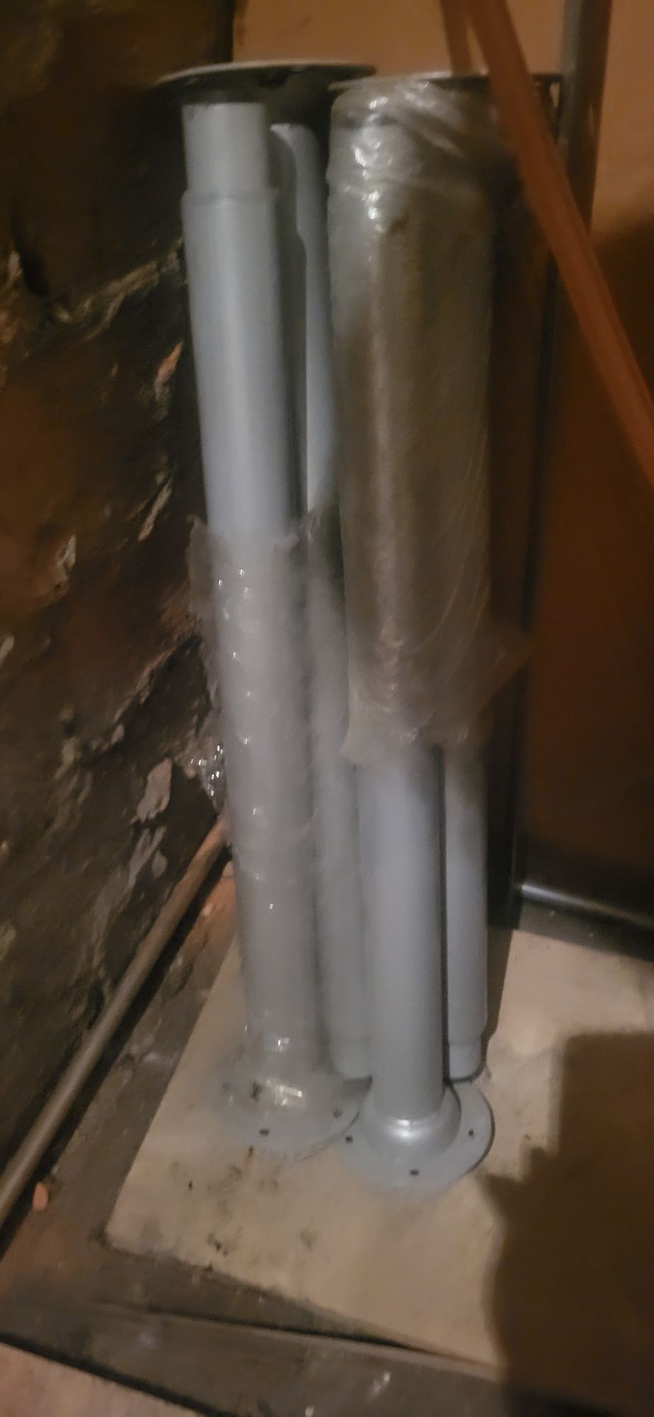 Nogi do blatu Ikea regulowane