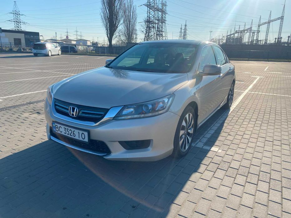 Автомобіль Honda Accord