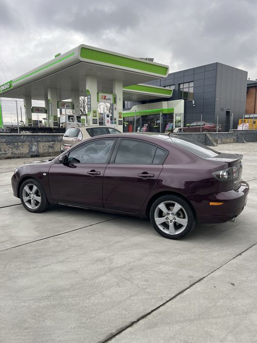 Mazda 3 2,0 Газ/бннз