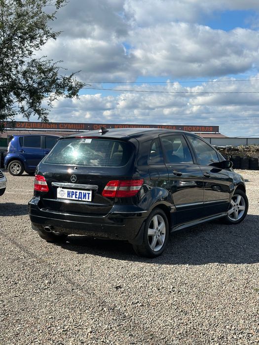 Продам Mercedes-Benz B-200 2005 рік можлива розстрочка, кредит, обмін!