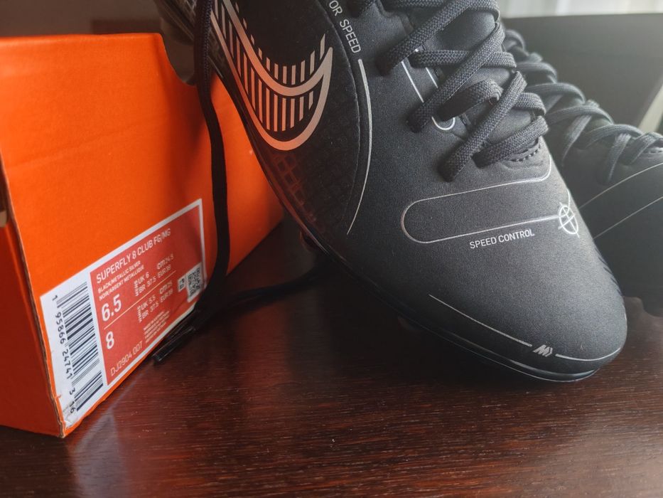 Korki Nike Mercurial Superfly 8 Club r. 39